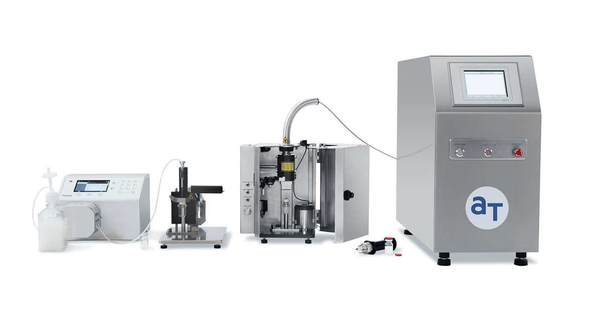 新品未使用 Si+ CRYSTAL ALL IN ONE Crystal M1 Filling Station | Semi-Automated Aseptic Fill & Finish